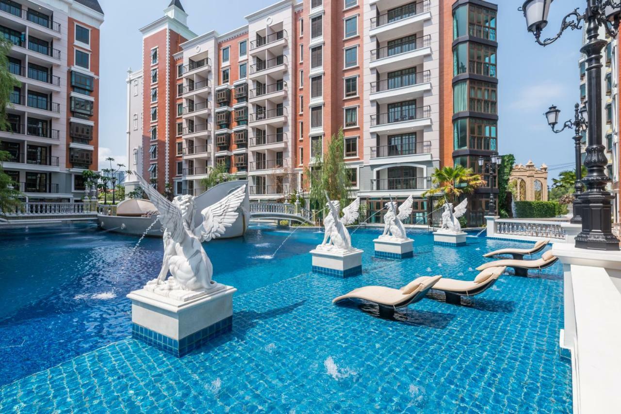 Espana Pattaya By Plearn Jomtien Beach Zewnętrze zdjęcie