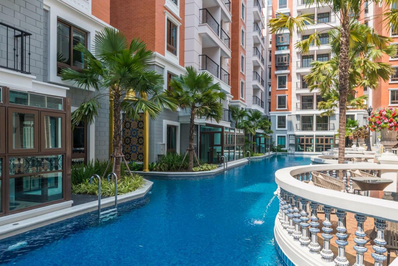 Espana Pattaya By Plearn Jomtien Beach Zewnętrze zdjęcie