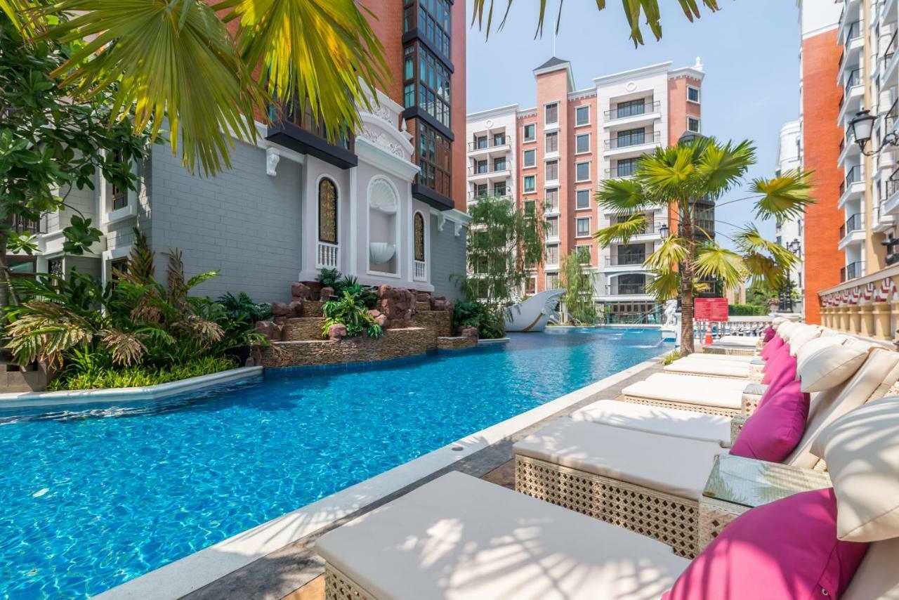 Espana Pattaya By Plearn Jomtien Beach Zewnętrze zdjęcie