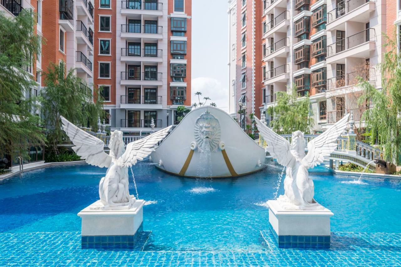 Espana Pattaya By Plearn Jomtien Beach Zewnętrze zdjęcie