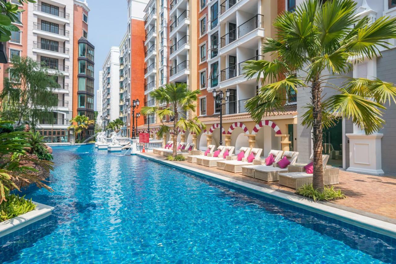 Espana Pattaya By Plearn Jomtien Beach Zewnętrze zdjęcie
