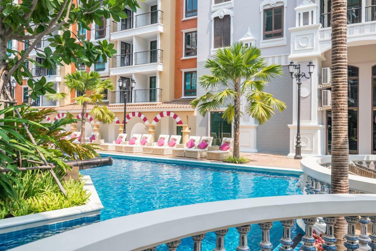 Espana Pattaya By Plearn Jomtien Beach Zewnętrze zdjęcie